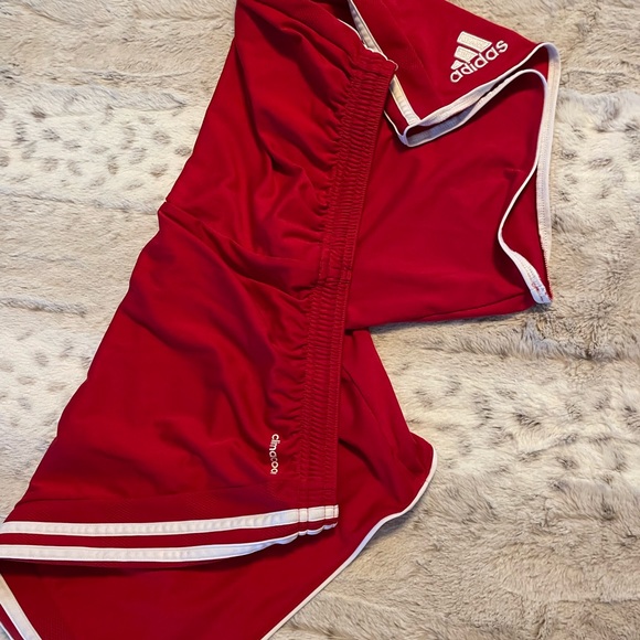 Adidas climacool athletic soccer Shorts: XL - Picture 10 of 10